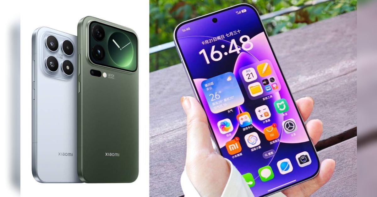 Cuándo llega al Perú el nuevo Xiaomi 17 Pro y cuánto costará en soles