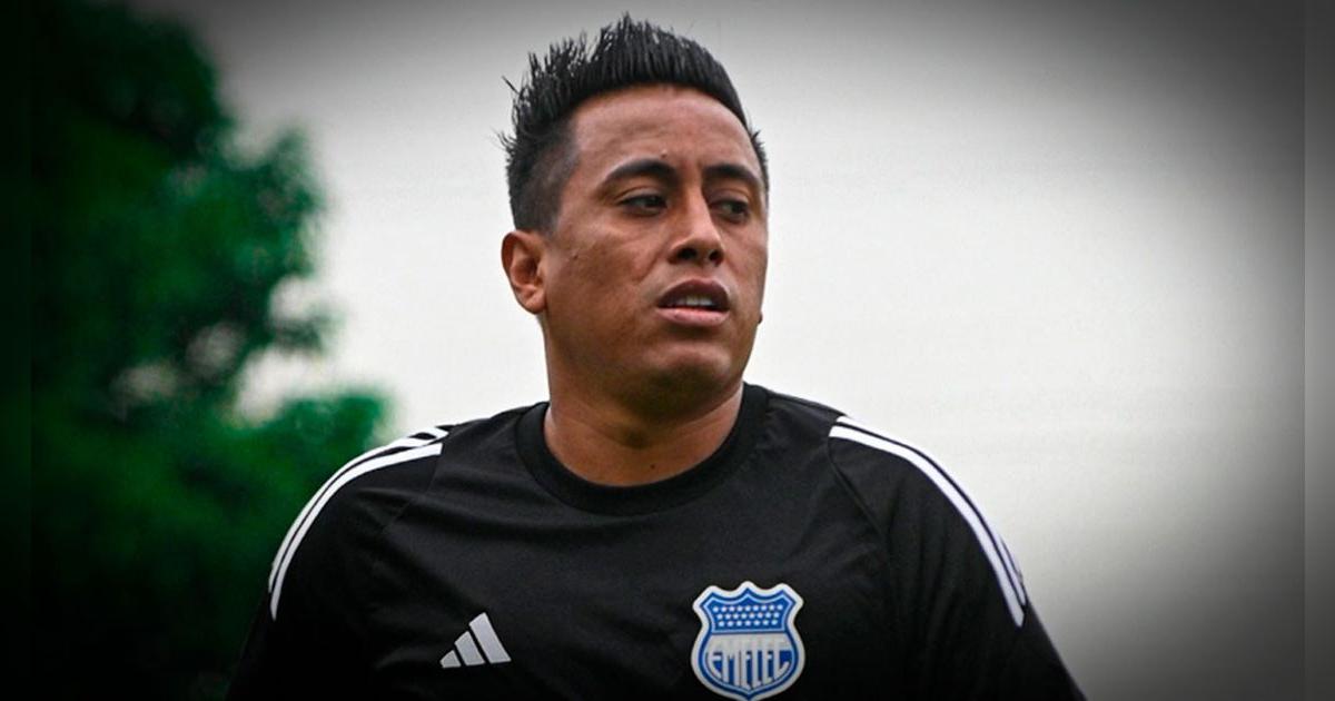 ¿Se va? Revelan nueva astronómica deuda de Emelec que desató gran molestia en Christian Cueva