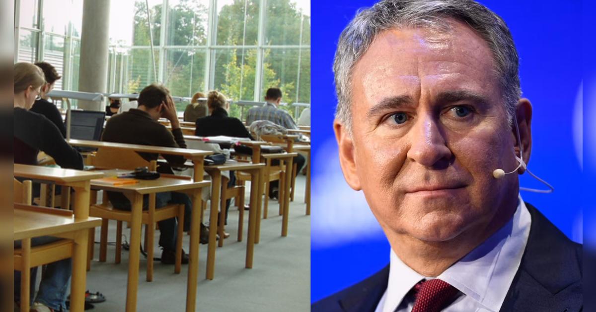 Se confirma buena noticia para la educación pública en Florida: Ken Griffin realiza millonaria inversión por este motivo