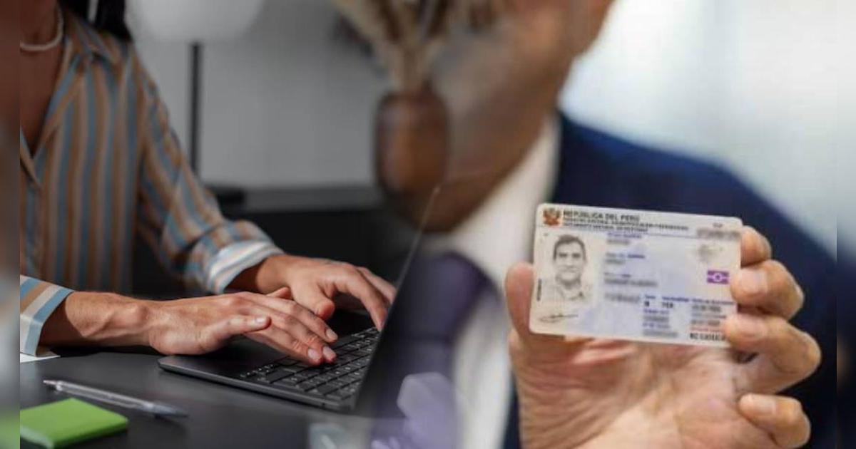 ¿Cómo saber si mi DNI ya está listo para retirar? Esta es la GUÍA rápida que debes seguir