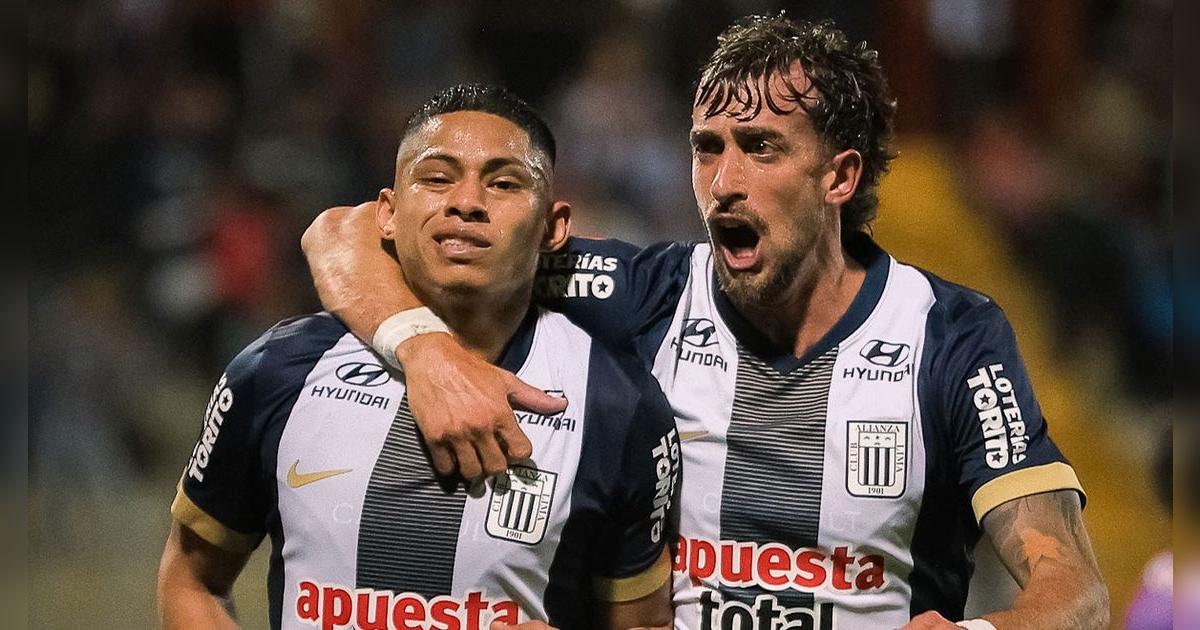 Tiene contrato con Alianza Lima hasta el 2027, pero lo quieren en Brasil, Chile y Argentina