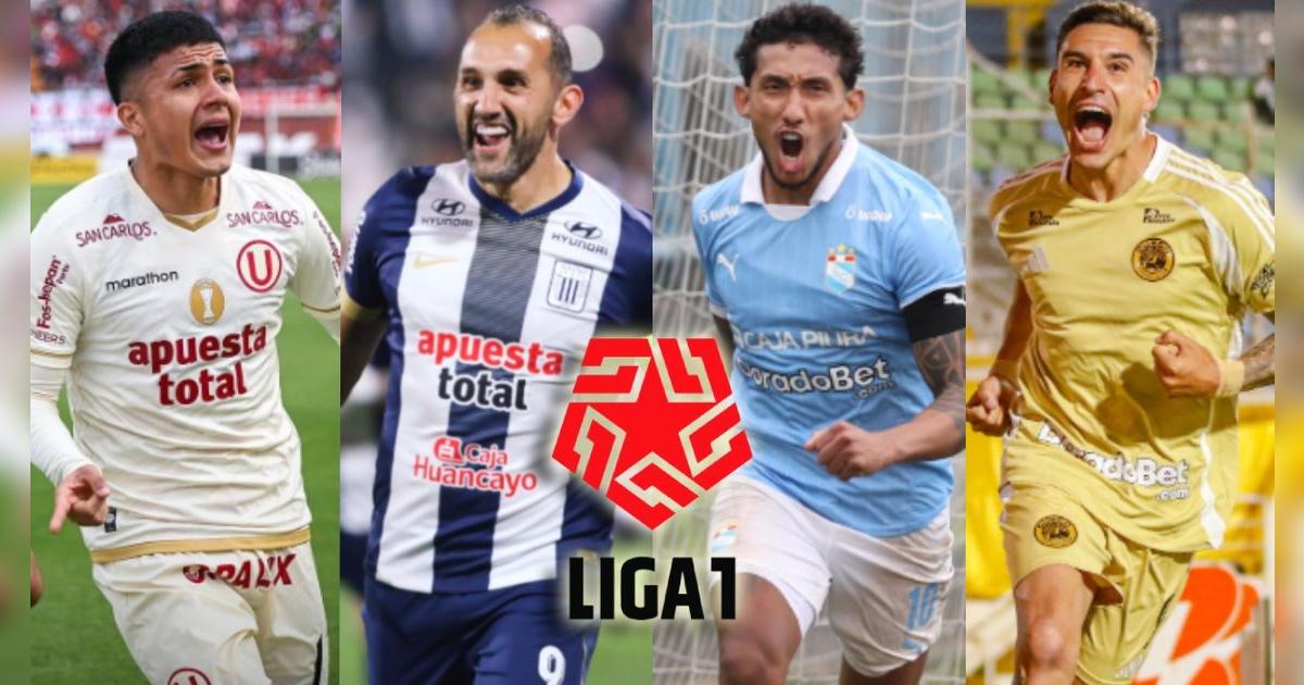 Partidos de la Liga 1 2025: programación y canales para ver la fecha 12 del Torneo Clausura