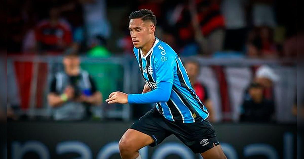 Hinchas de Gremio dan rotunda opinión sobre Erick Noriega tras ser titular: 