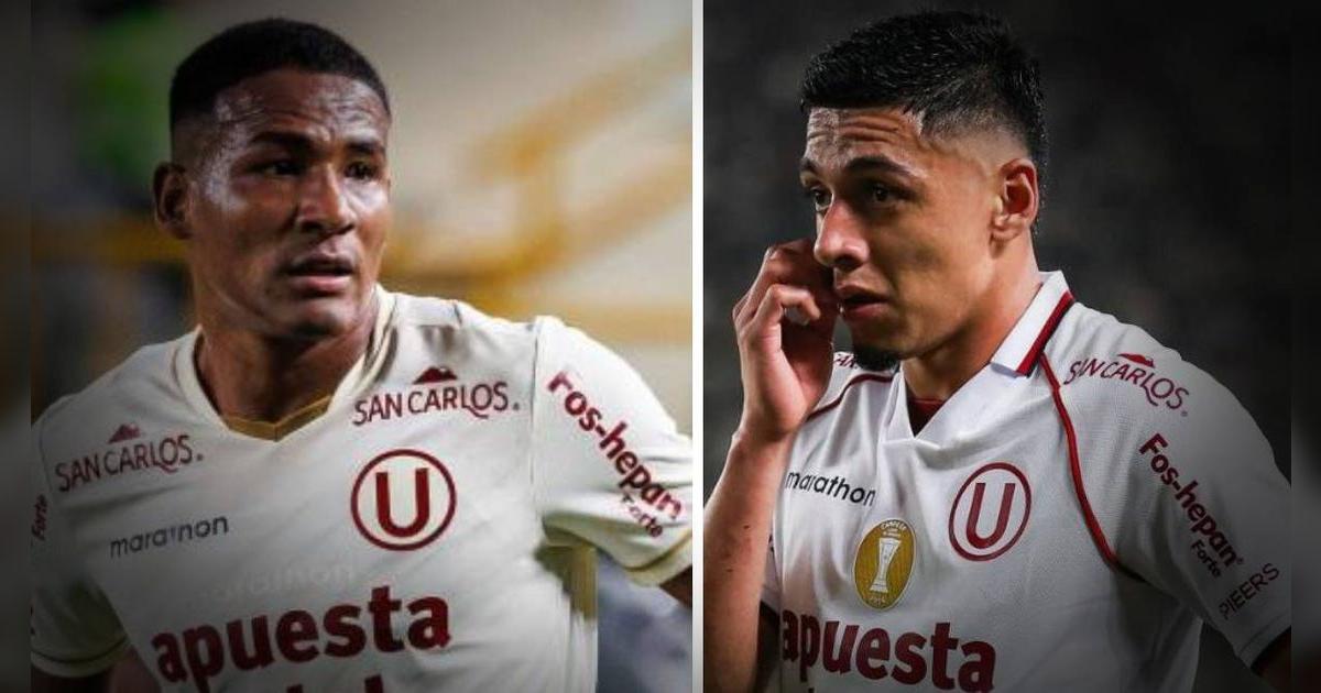 José Carabalí dio rotundo mensaje sobre la competencia con César Inga en Universitario: 