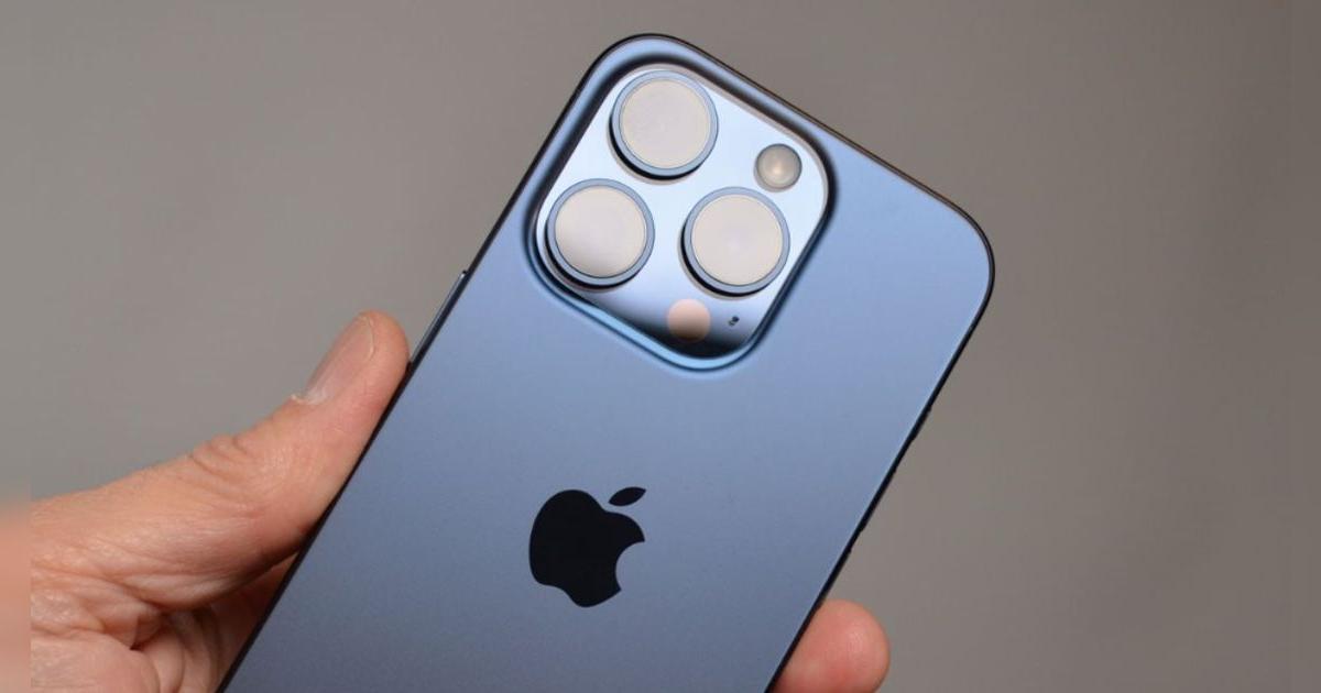 El Samsung S25 Plus no supera a este iPhone pequeño con video 4K, fotos PRO y procesador brutal