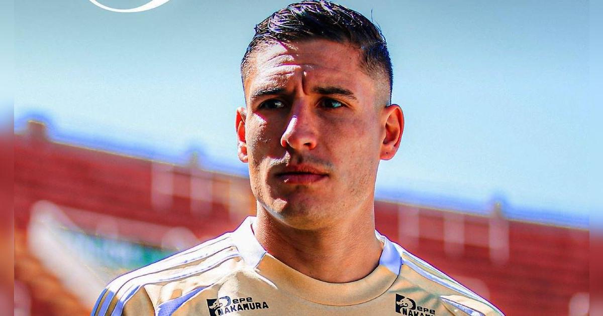 Confirman terrible noticia para Facundo Callejo tras el partido contra Universitario