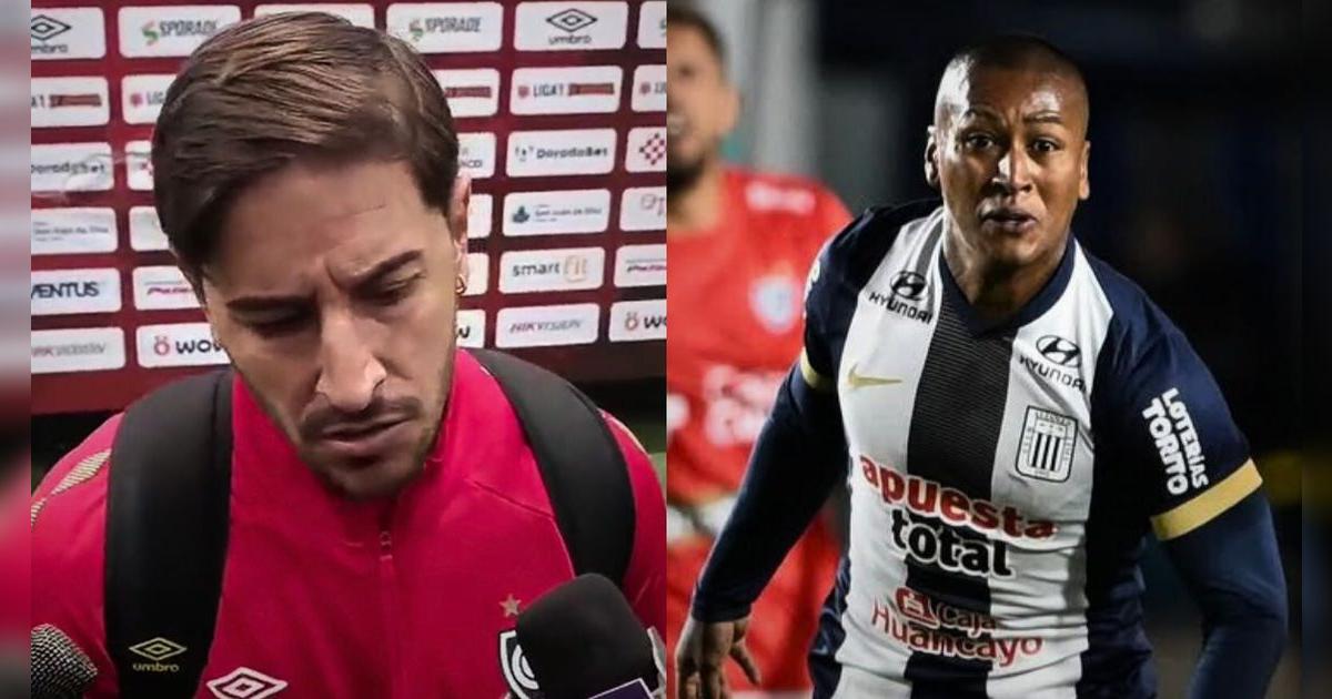 Hohberg dio fuerte calificativo a Alianza Lima tras ganar 2-1 con Cienciano: 