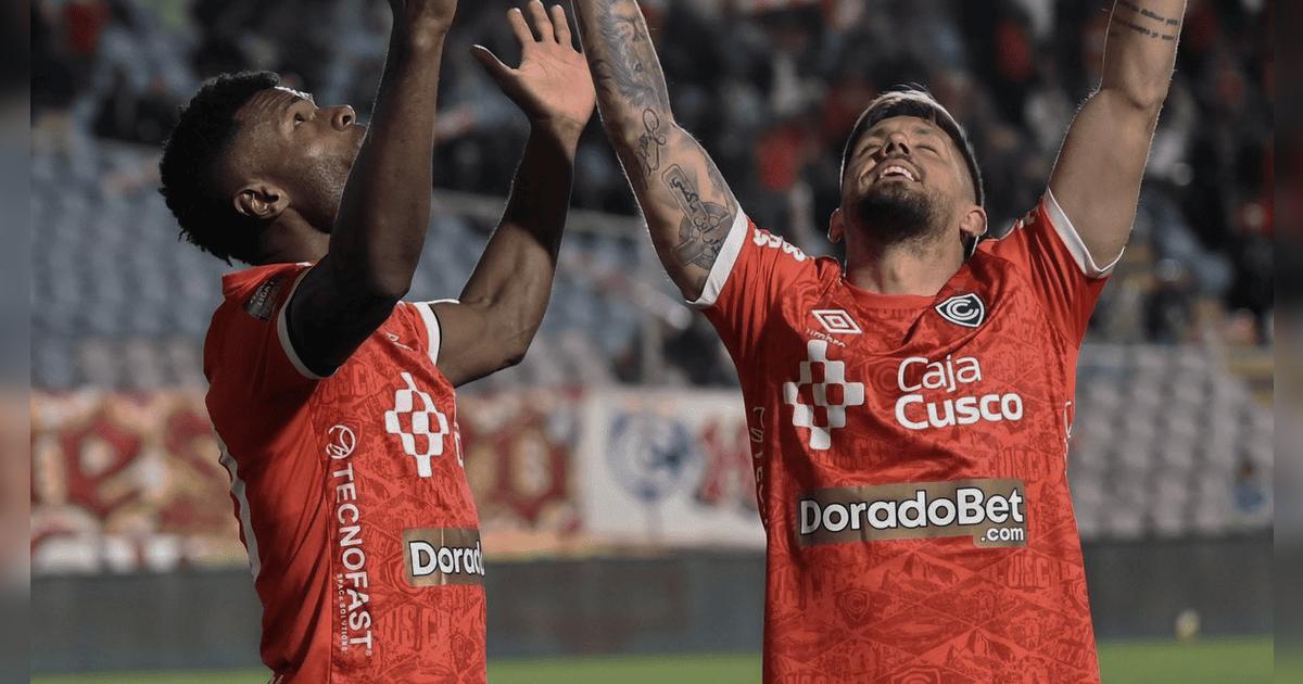 Jugador de Cienciano cuestionó a su equipo tras derrotar a Alianza Lima: 