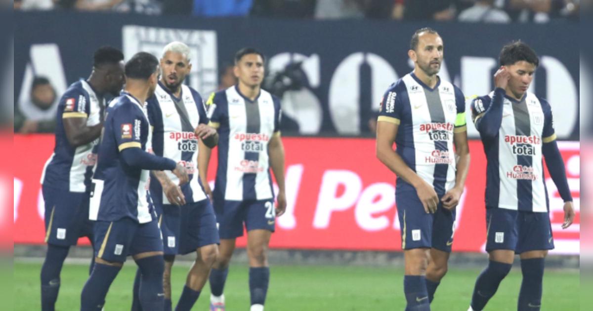 Con la derrota ante Cienciano: ¿Alianza Lima sigue siendo candidato a ganar el Torneo Clausura?