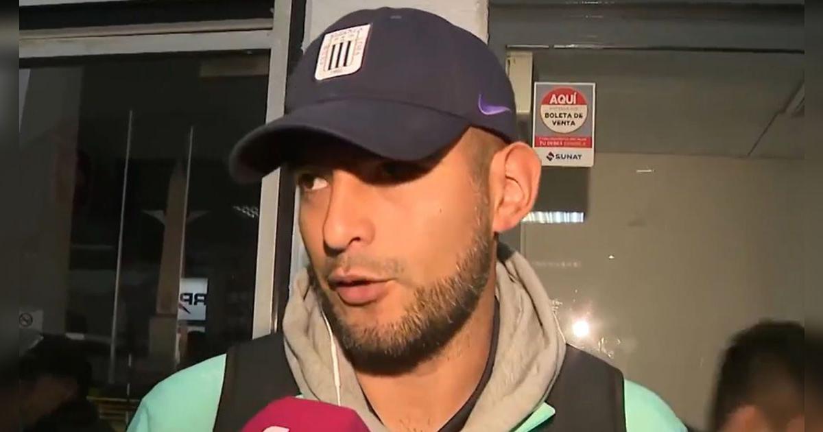 Carlos Zambrano da tajante mensaje luego de ser expulsado en Alianza Lima: 