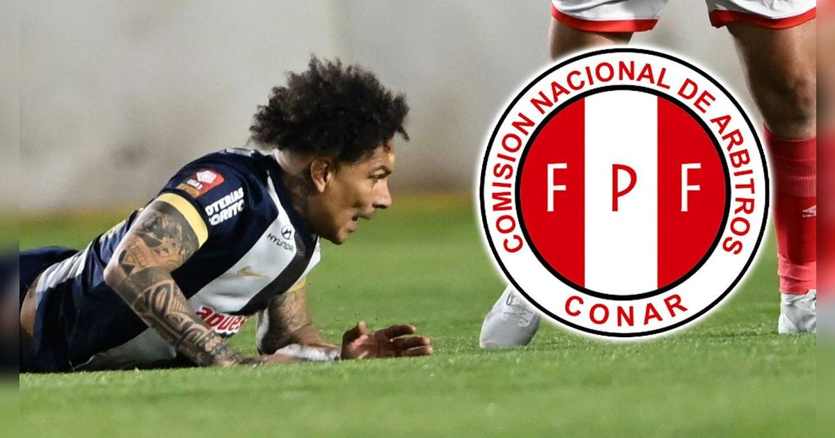 CONAR toma firme decisión para próximo partido de Alianza Lima y designa a inesperado árbitro