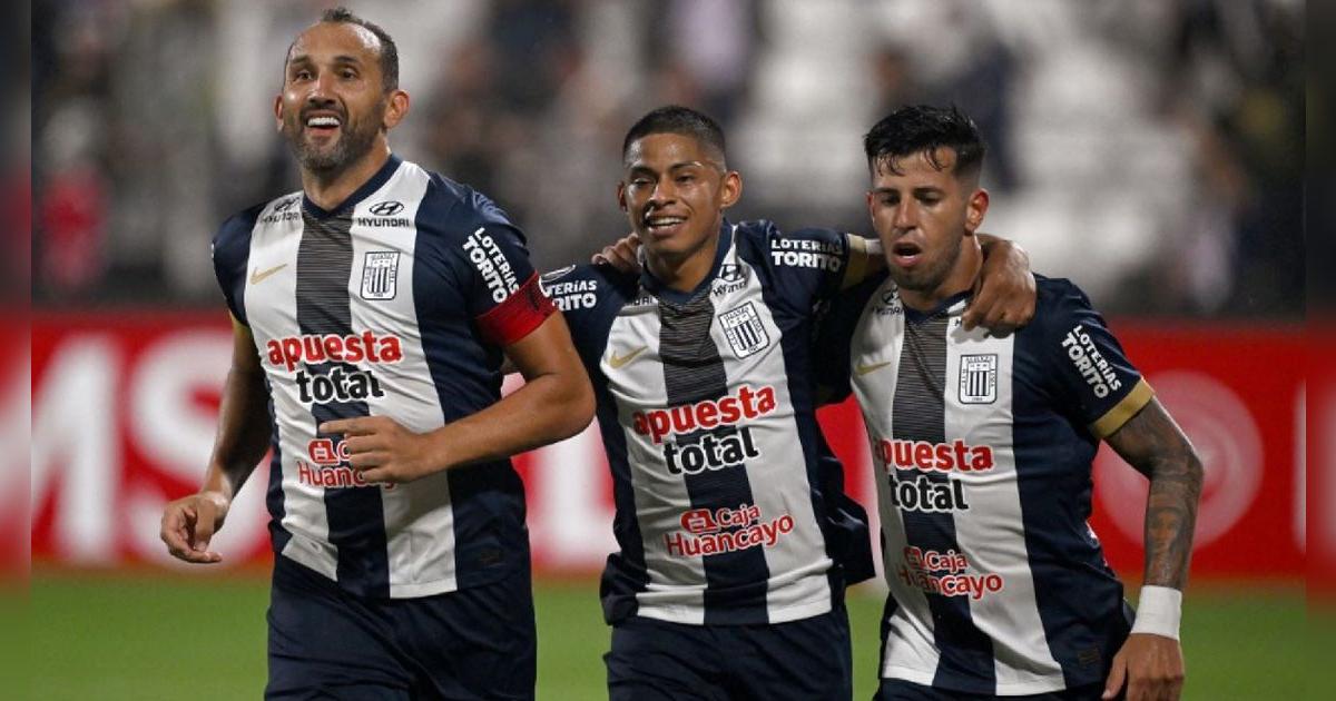 ¡Se salva! Hinchas de Alianza Lima elogian actuaciones de futbolista pese racha de derrotas