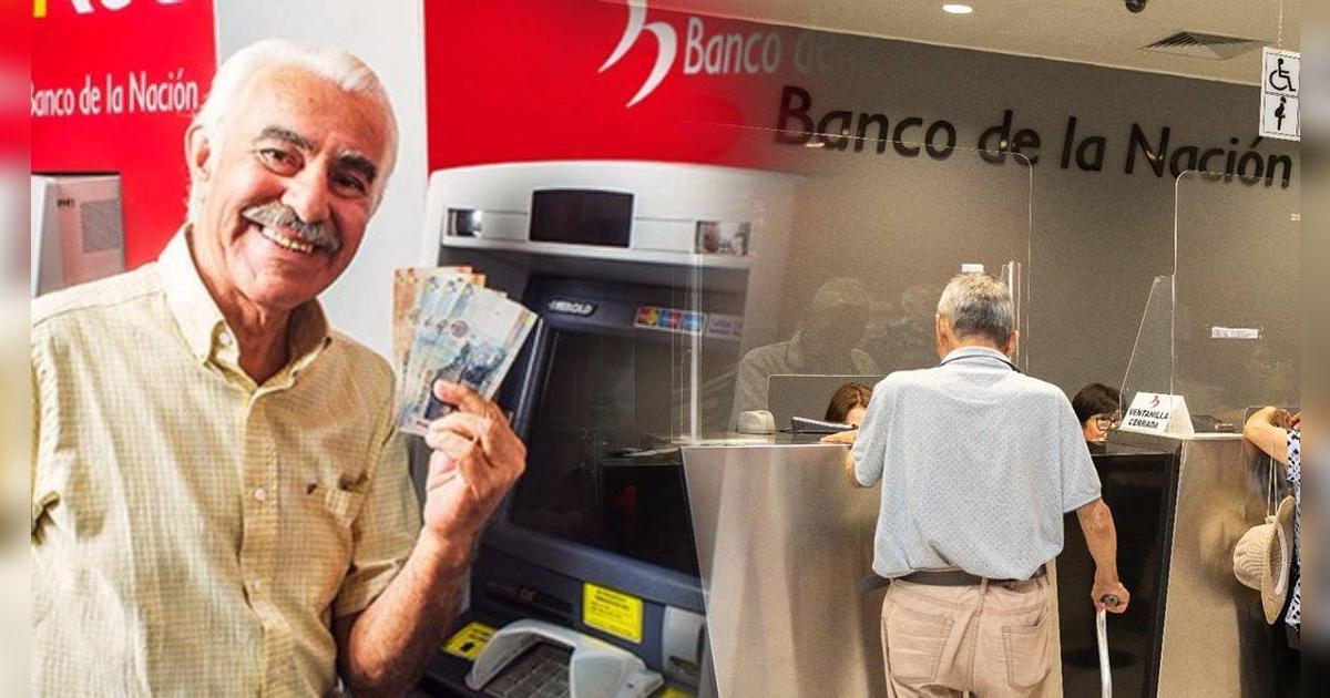 CONFIRMADO | Cronograma del Banco de la Nación para la ONP, octubre 2025: fechas de pago de pensiones y sueldos