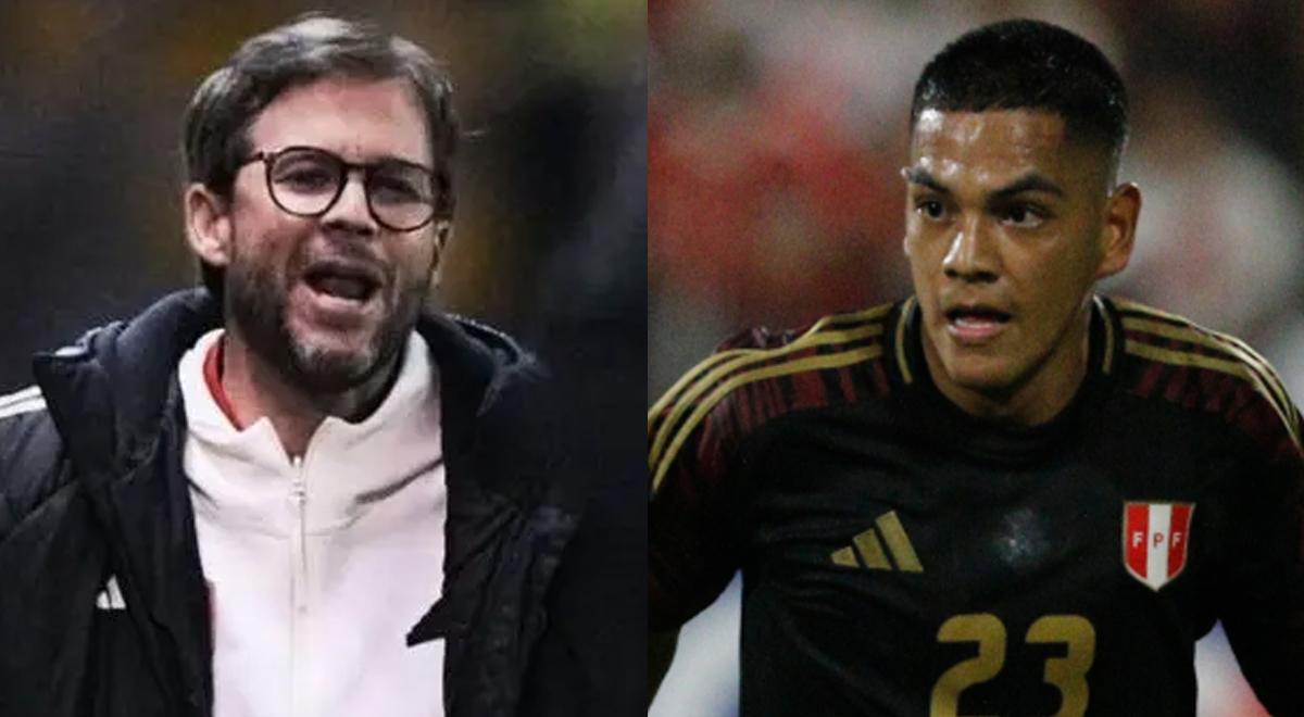 Joao Grimaldo responde con rotundo mensaje si volverá a la selección peruana: 