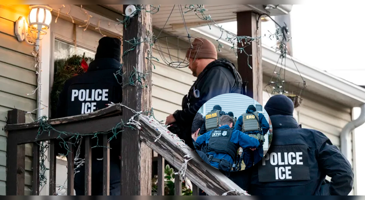 ALERTA ROJA para inmigrantes en EE. UU.: ICE ahora puede irrumpir en hogares con órdenes administrativas, según memorando interno filtrado