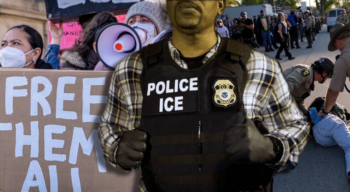 ALERTA MÁXIMA por revelación sobre el ICE: registros judiciales muestran que ha VIOLADO LA LEY en miles de arrestos de inmigrantes