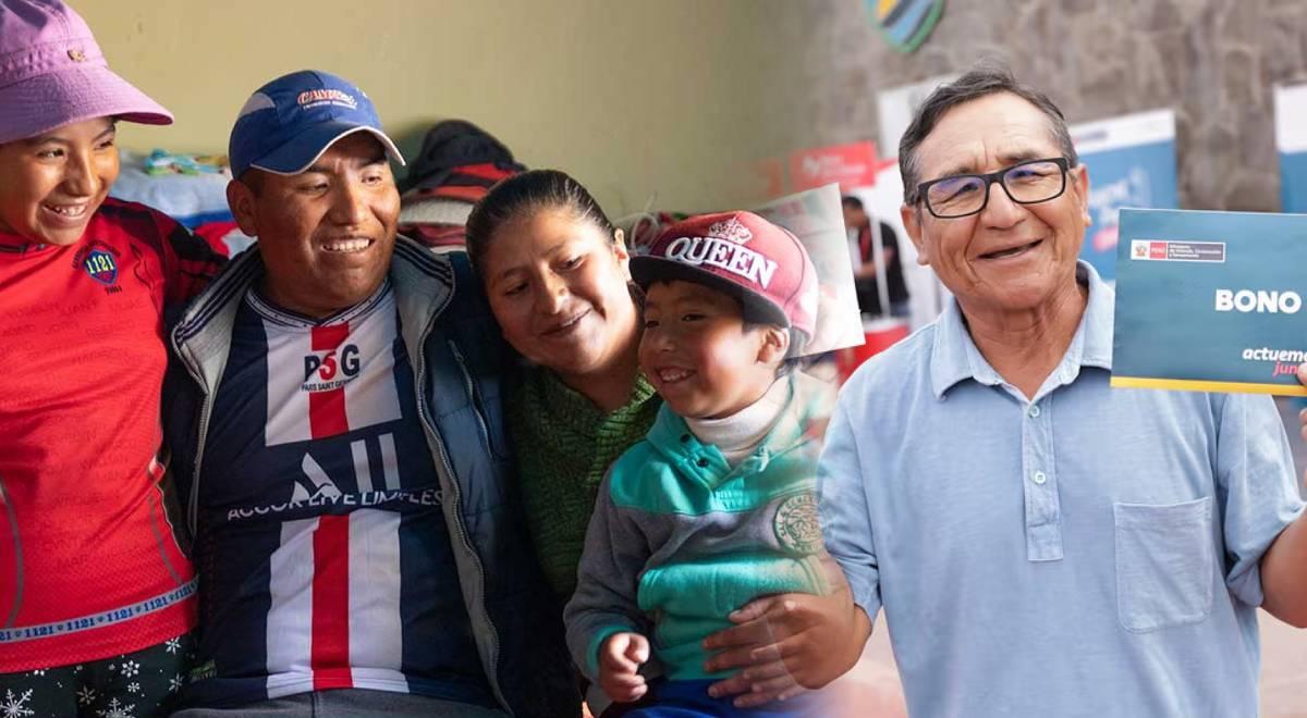 Bonos ACTIVOS en Perú para este año 2026: cuáles son los subsidios, requisitos y beneficiarios