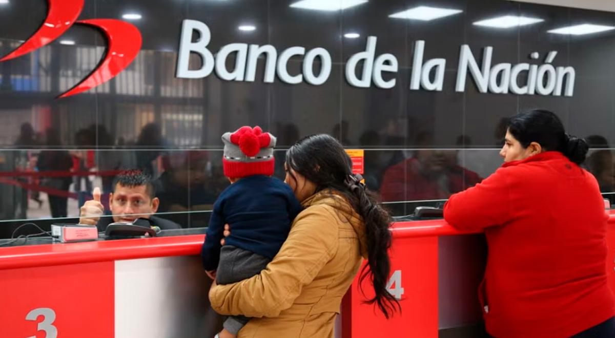 Cronograma de pagos del Banco de la Nación para mayo: estas son las fechas para cobrar pensiones y sueldos