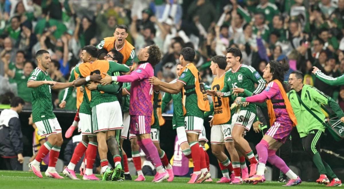 México dio el golpe: venció 2-0 a Ecuador y jugará octavos de final del Mundial 2026