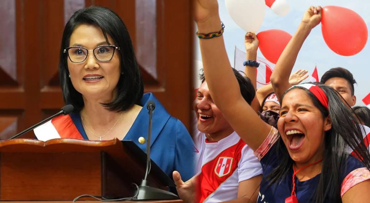 Aumento del sueldo mínimo a S/ 1.300: ¿Qué pasará con las mypes tras el anuncio de Keiko Fujimori?
