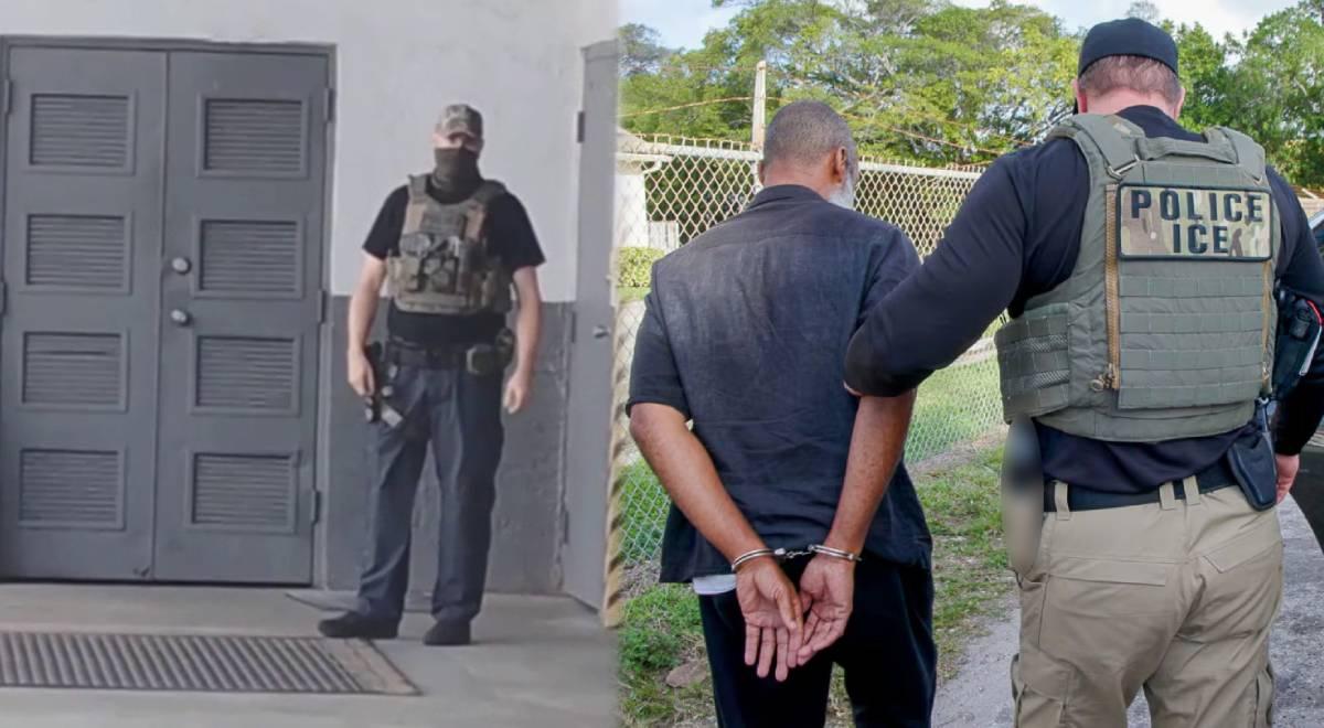 ALERTA MÁXIMA por ICE, inmigrantes legales e indocumentados en EE. UU.: agentes realizan OPERATIVOS en estos condados y VIDEOS generan asombro