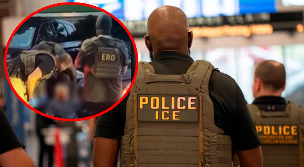 Inician investigación tras acusaciones de DELITOS vi0lent0s de agentes ICE a mexicano en EE. UU.