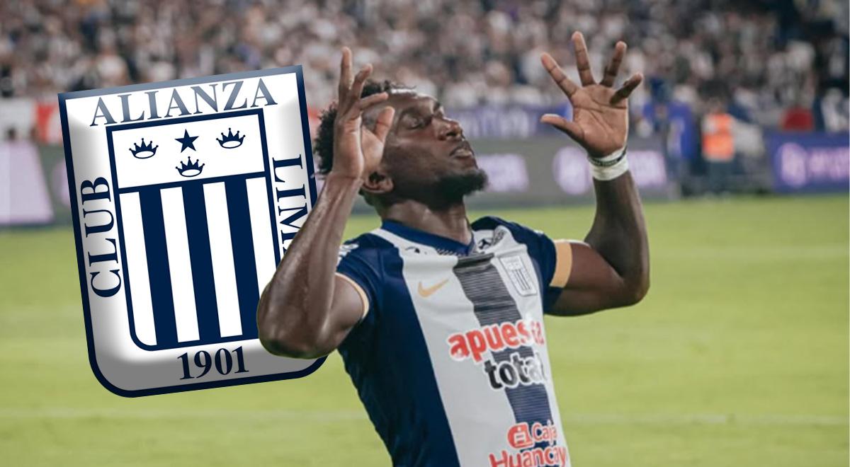 Revelaron la firme postura de Alianza Lima sobre el futuro de Eryc Castillo: "La próxima temporada"