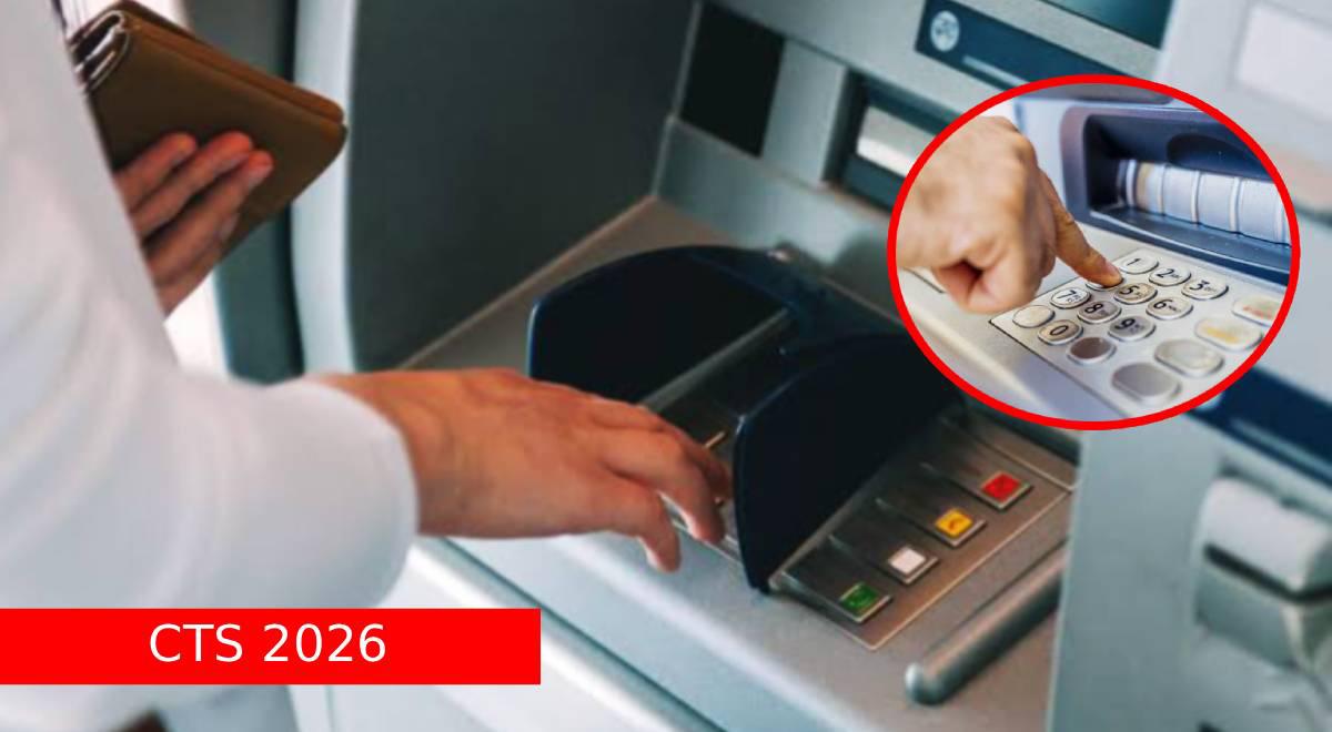 ¿Cuándo se deposita la CTS? Fecha límite NO será el 15 de noviembre y conoce si podrás RETIRARLO