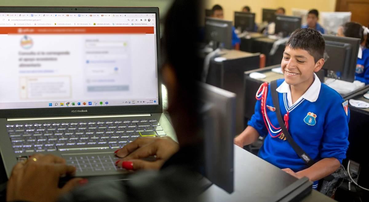 CONFIRMADO | Nuevo bono extraordinario de S/ 500 para estudiantes: link para consultar si eres beneficiario y cuáles son los requisitos