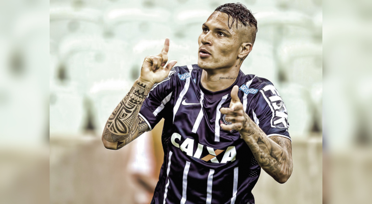 Paolo Guerrero Pide Millonaria Fortuna Para Renovar Con Corinthians