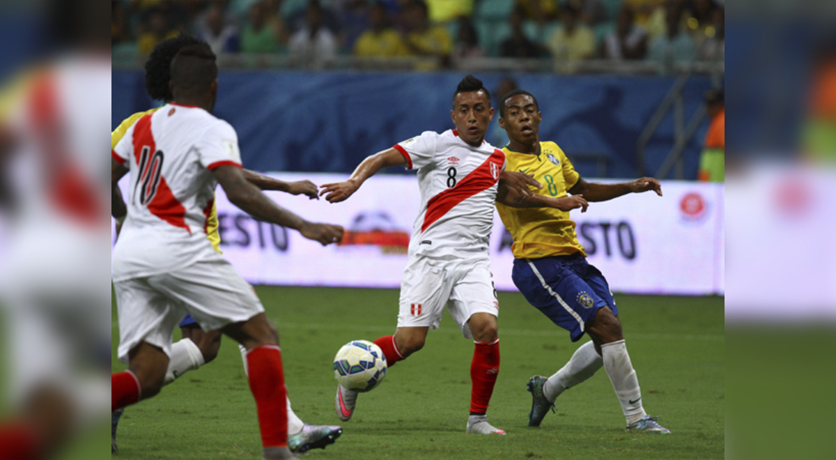 Selección Peruana Christian Cueva habló sobre la posible llegada de