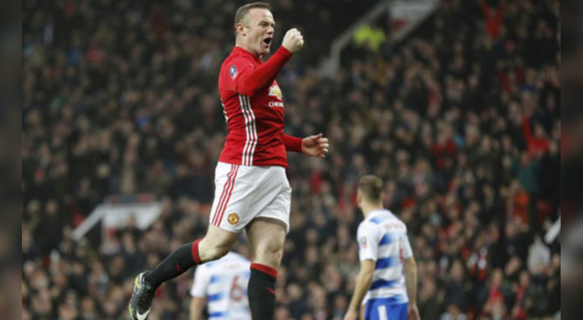 Wayne Rooney Hace Historia Al Igualar A Bobby Charlton Como M Ximo