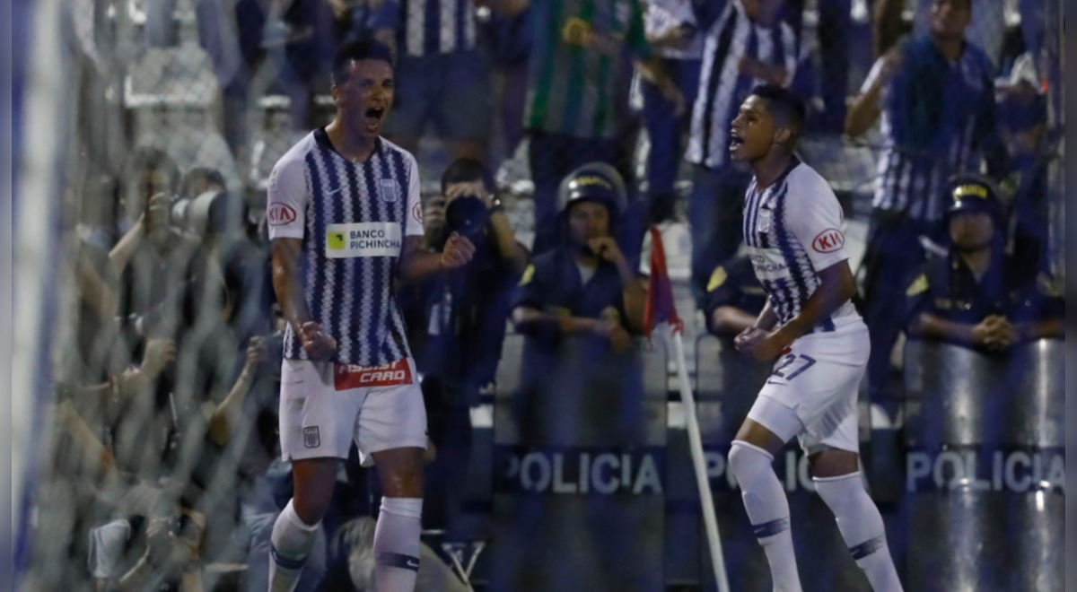 Alianza Lima entrenó en Chile pensando en el choque ante Palestino por