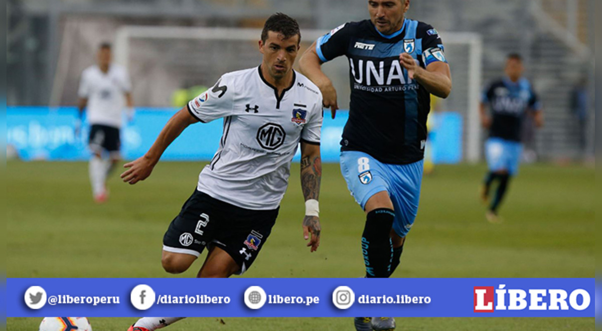 Gabriel Costa Confes Que Se Quedar En Colo Colo Para La Temporada