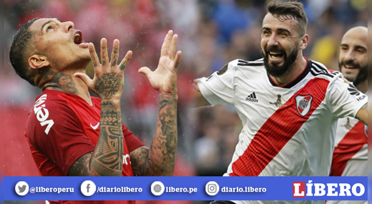 Y Paolo Guerrero Chacho Coudet Quiere A Lucas Pratto En Inter De