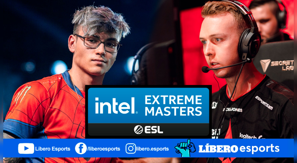 Counter Strike Astralis Y Team Liquid Clasifican A La Final Del Iem