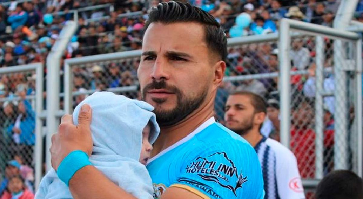 Liga 1: Deportivo Binacional se reforzó con el hijo del recordado Juan Pablo Vergara