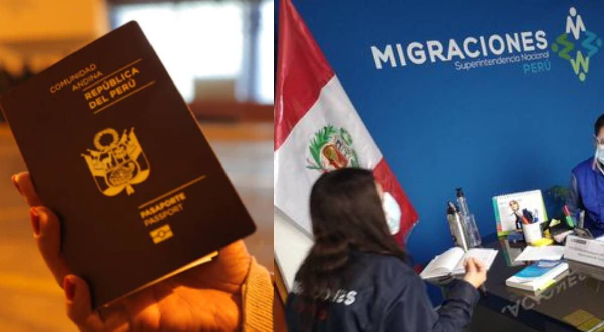 Pasaporte en Perú Pasos para sacar el documento de forma exprés