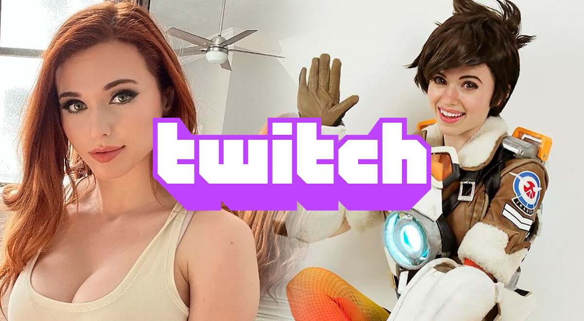 Amouranth Anuncia Su Salida De Onlyfans Para Dedicarse A Twitch L Bero Esports