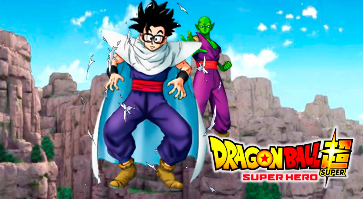 Dónde ver Dragon Ball Super Super Hero ONLINE Cómo ver la película