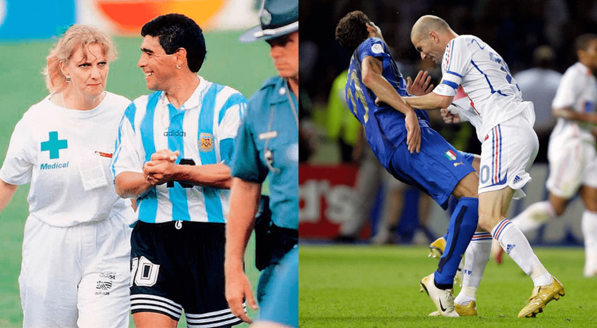 The 8 most notorious scandals in the history of the FIFA World Cup.