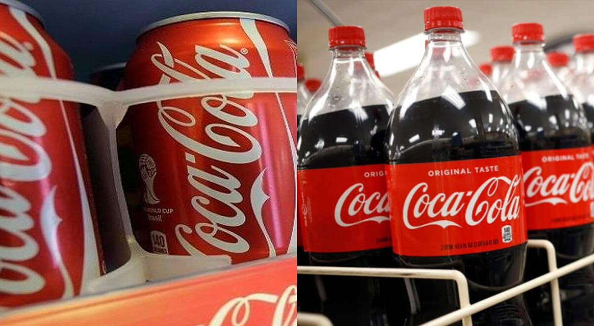 La Coca Cola contenía cocaína Los 8 datos que no conocías sobre esta