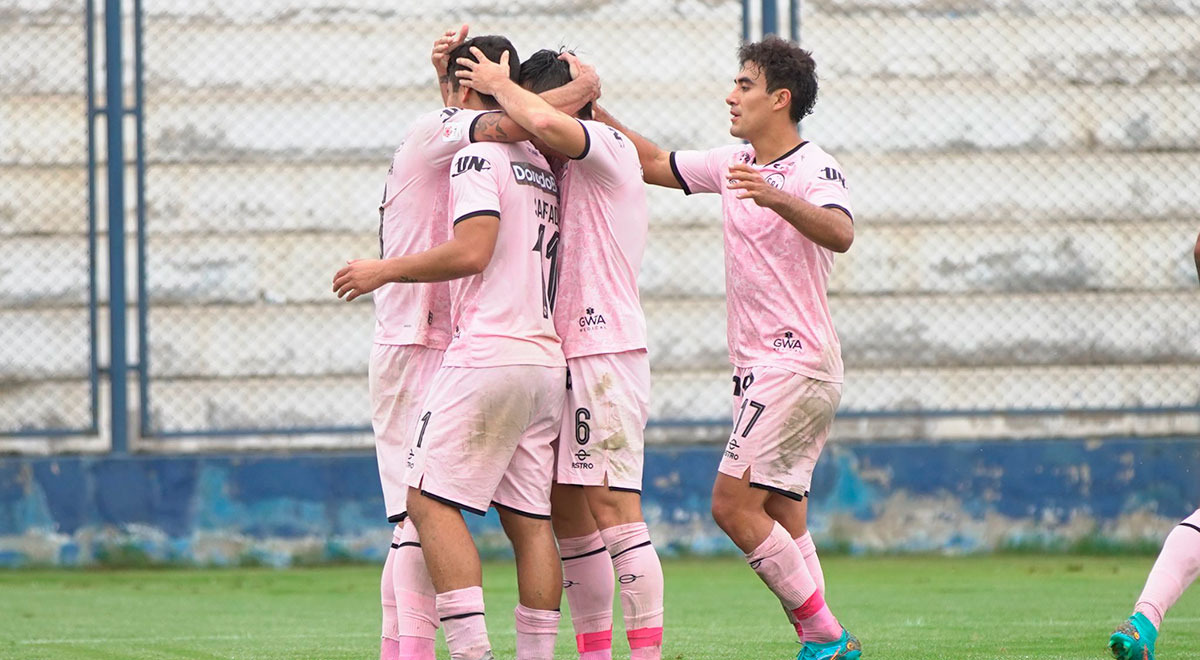 Sport Boys cortó su mala racha y goleó 3-0 a UTC en el inicio del Torneo Clausura