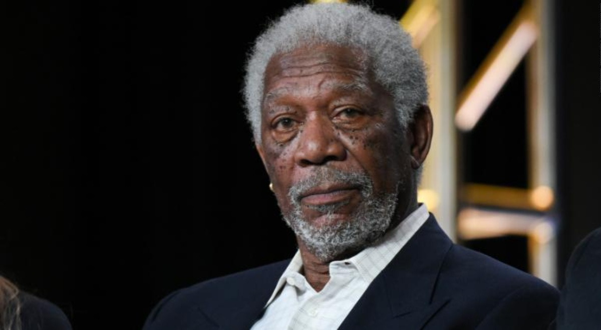 La Cinta Protagonizada Por Morgan Freeman Que Arrasa En Netflix