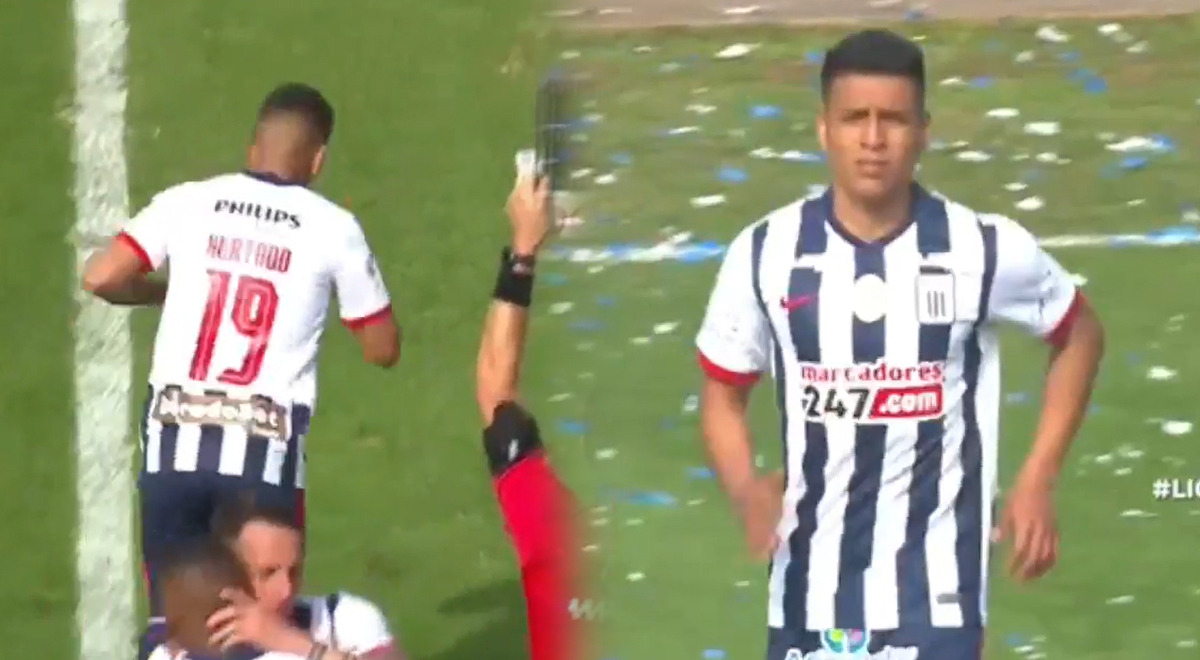 Paolo Hurtado hizo explotar Matute tras volver a debutar con camiseta de Alianza Lima