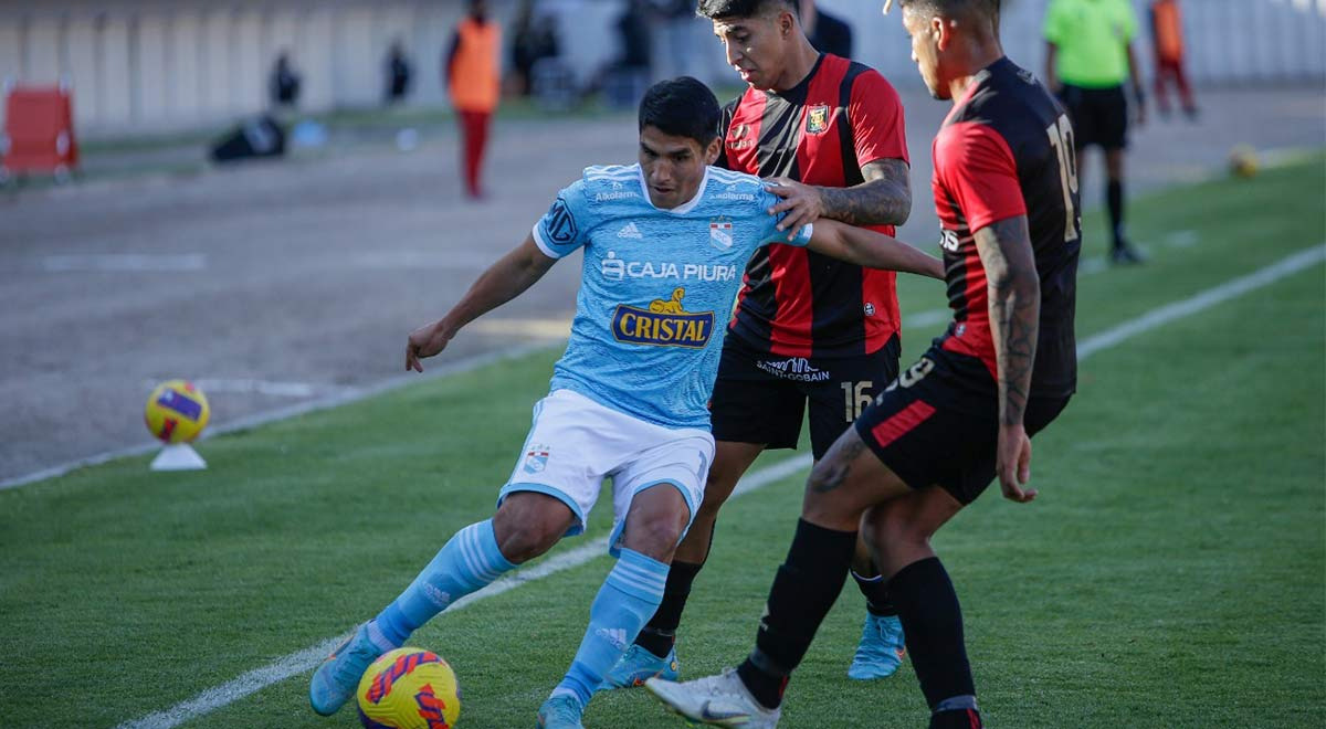Cristal hizo la hazaña en Arequipa al vencer por 1-0 a Melgar en la fecha 2 del Clausura