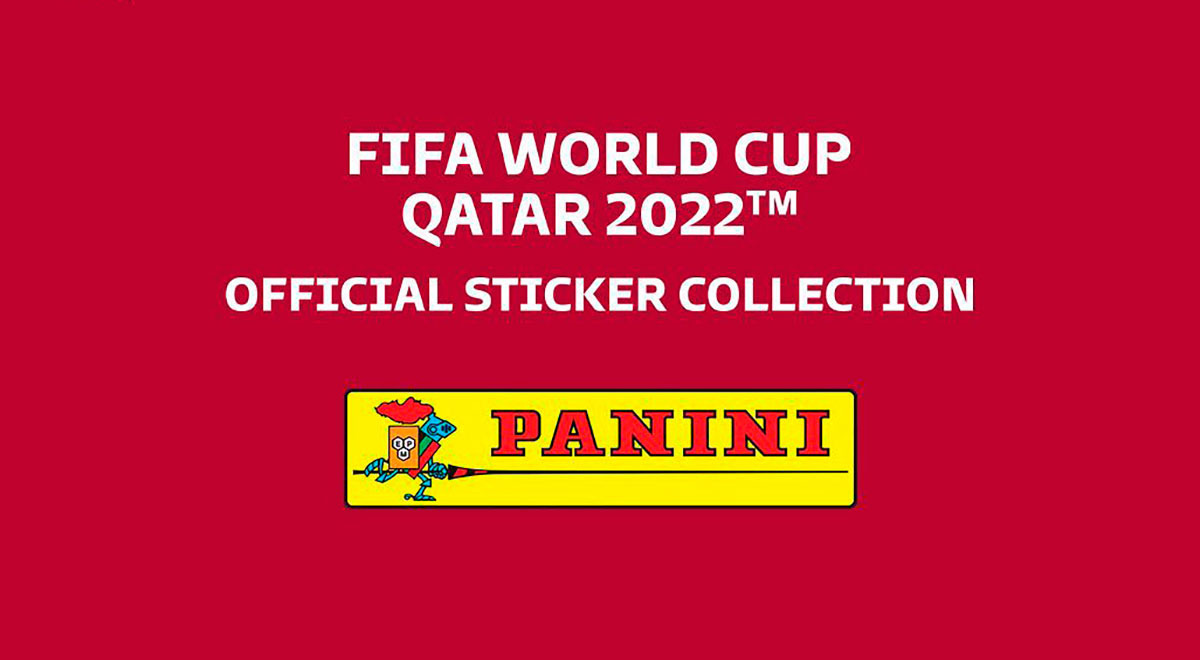 Mundial Qatar 2022 Panini Presento La Nueva Portada De Su Album Y Las