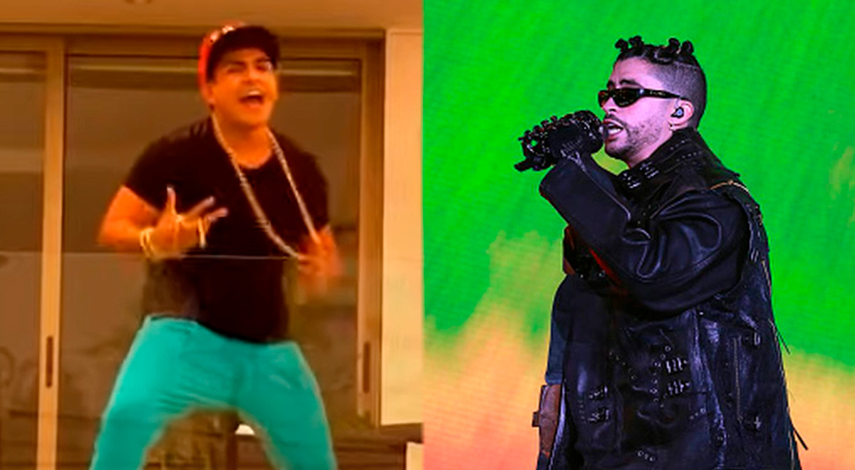 Al fondo hay sitio: Joel Gonzales se inspiró en Bad Bunny para componer su nueva canción