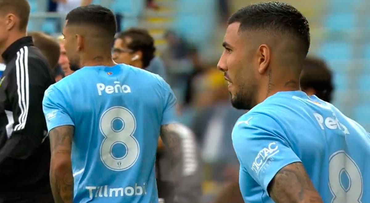 Sergio Peña: suma importantes minutos con Malmo previo a su duelo de Champions League