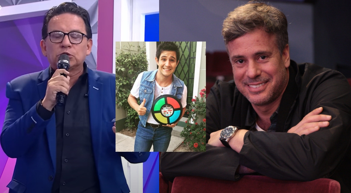 Ricardo Rondón revela el enorme gesto que tuvo Diego Bertie con su hijo actor: 